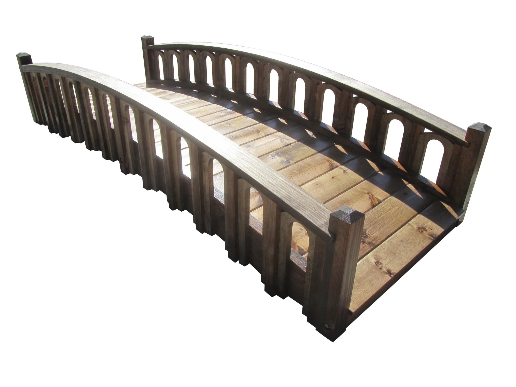 Footbridges